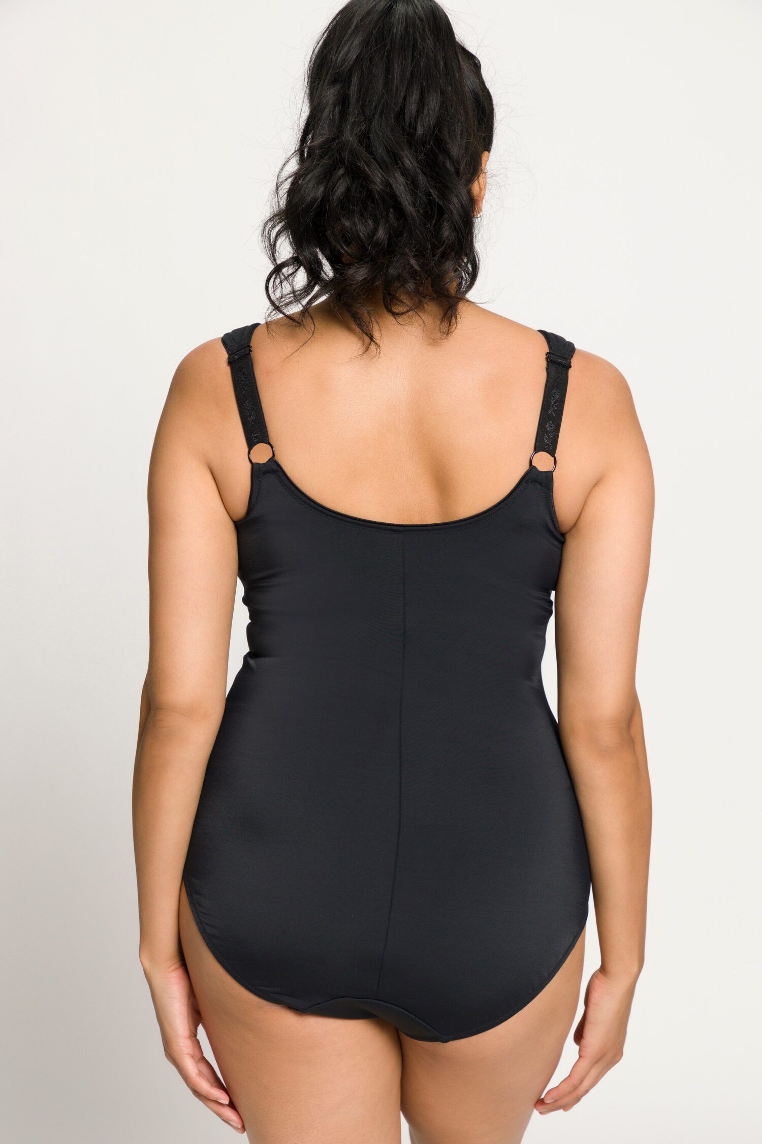 Κορμάκι shapewear χωρίς μπανέλες με ρυθμιζόμενες τιράντες