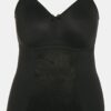 Κορμάκι shapewear χωρίς μπανέλες με ρυθμιζόμενες τιράντες