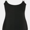 Κορμάκι shapewear χωρίς μπανέλες με ρυθμιζόμενες τιράντες