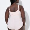 Κορμάκι shapewear χωρίς μπανέλες με ρυθμιζόμενες τιράντες