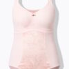 Κορμάκι shapewear χωρίς μπανέλες με ρυθμιζόμενες τιράντες