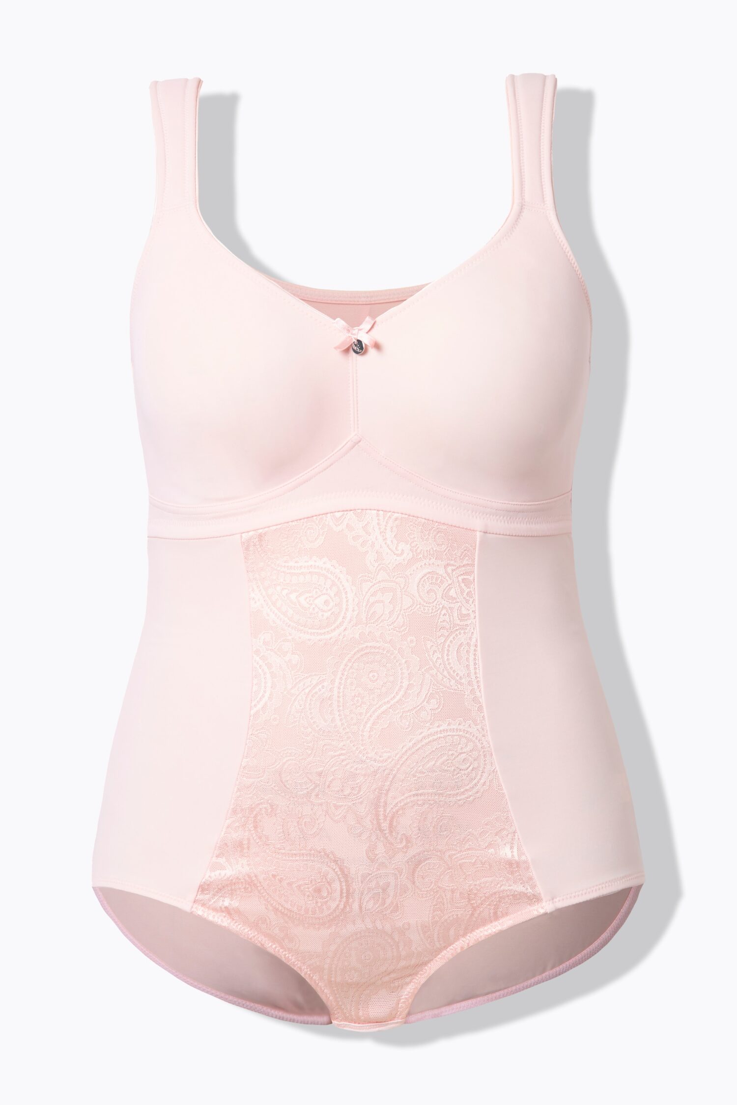 Κορμάκι shapewear χωρίς μπανέλες με ρυθμιζόμενες τιράντες