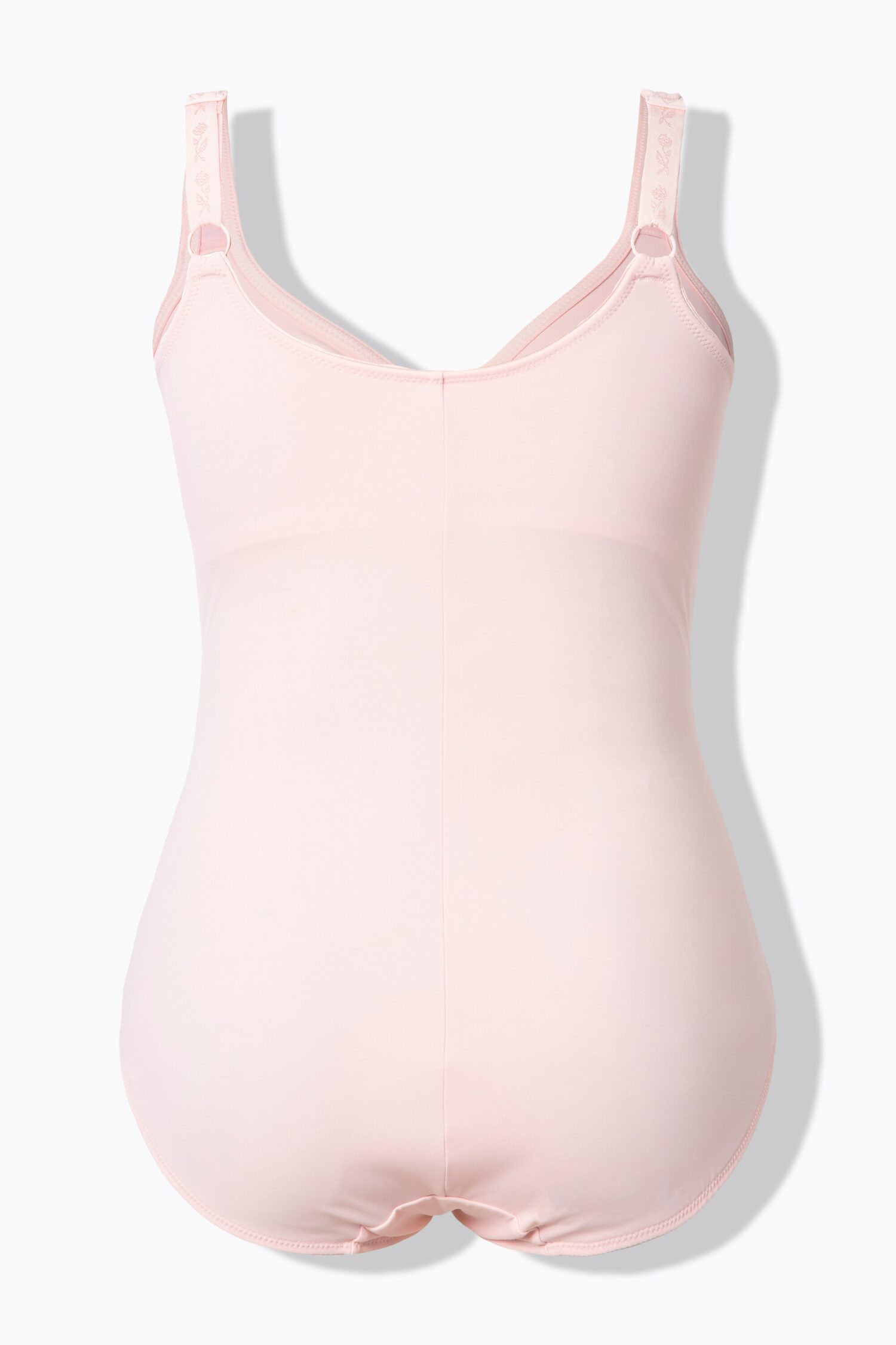 Κορμάκι shapewear χωρίς μπανέλες με ρυθμιζόμενες τιράντες