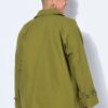 Μπουφάν oversized σε boxy fit, υψηλής ποιότητας