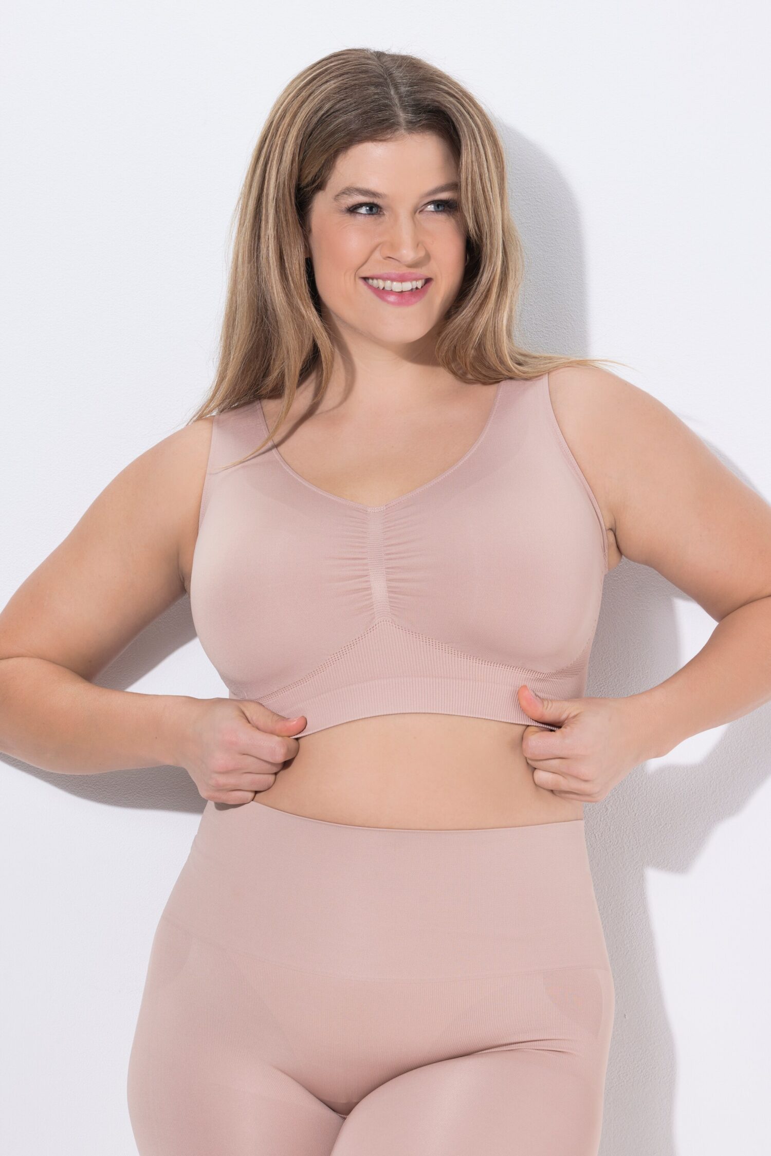 Μπουστάκι bodyforming χωρίς μπανέλες