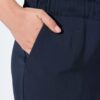 Παντελόνι 7/8 με ελαστική μέση και κορδόνι