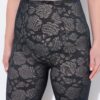 Panty bodyforming ψηλόμεσο με δαντέλα