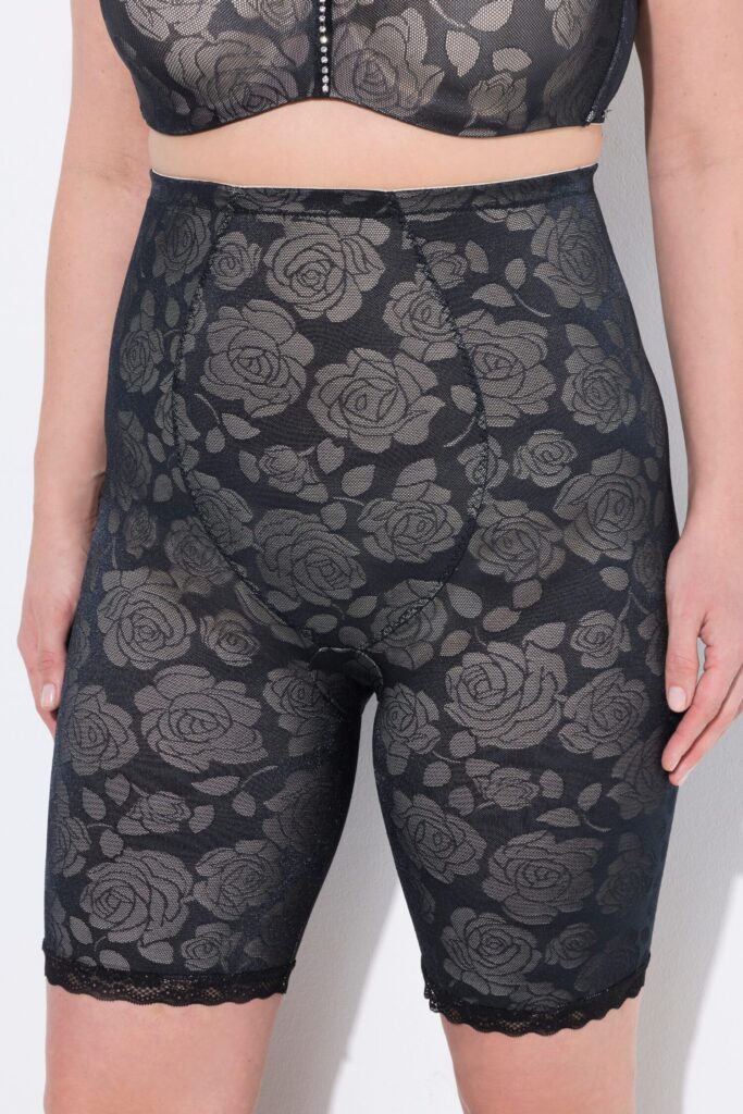 Panty bodyforming ψηλόμεσο με δαντέλα