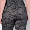 Panty bodyforming ψηλόμεσο με δαντέλα