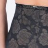 Panty bodyforming ψηλόμεσο με δαντέλα