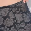 Panty bodyforming ψηλόμεσο με δαντέλα