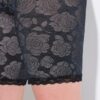 Panty bodyforming ψηλόμεσο με δαντέλα