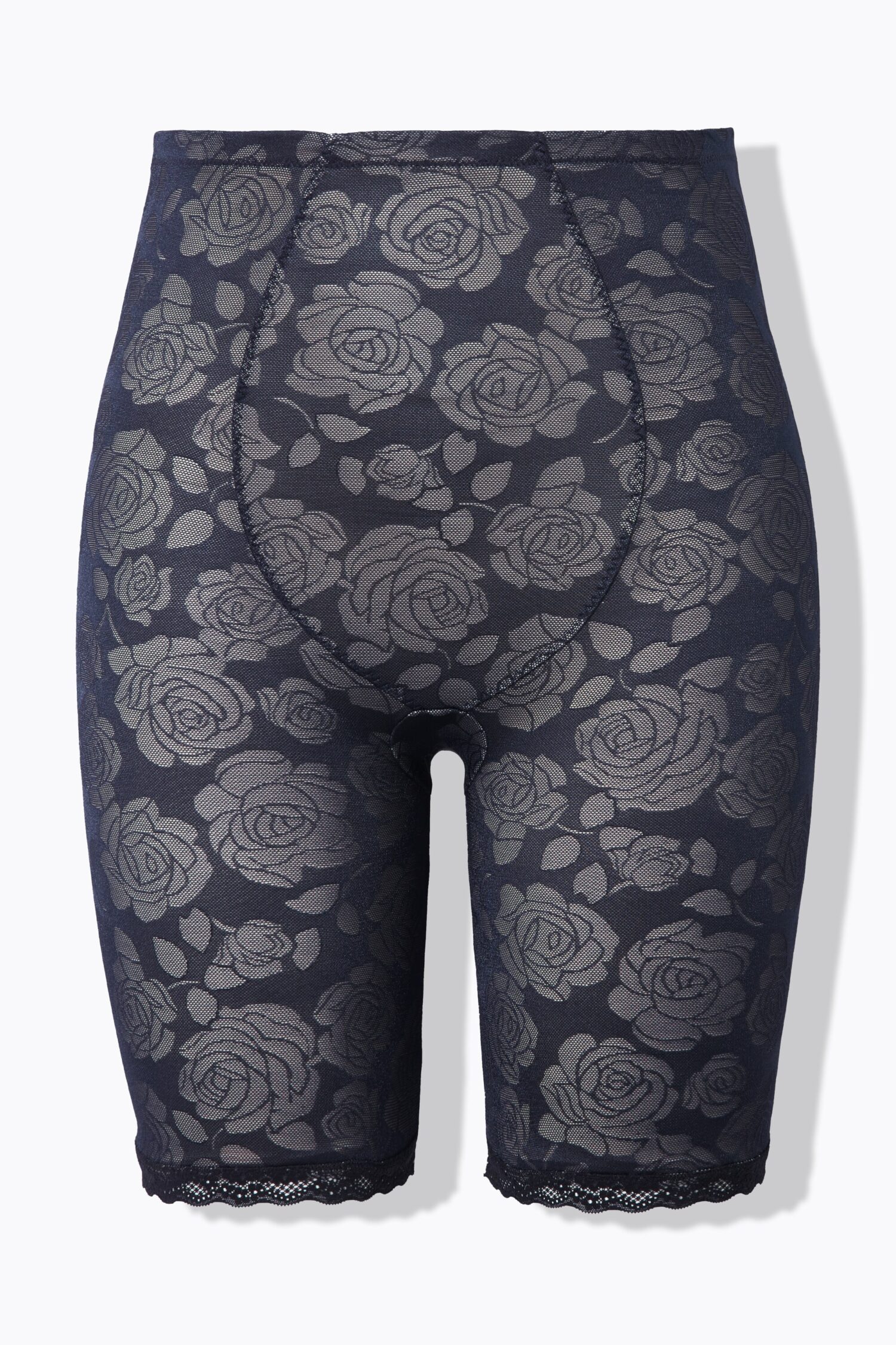 Panty bodyforming ψηλόμεσο με δαντέλα