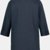 Πουκάμισο με εφέ bubble και 3/4 μανίκια.