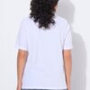 T-shirt με κλασική εφαρμογή και τύπωμα NYC με στρας