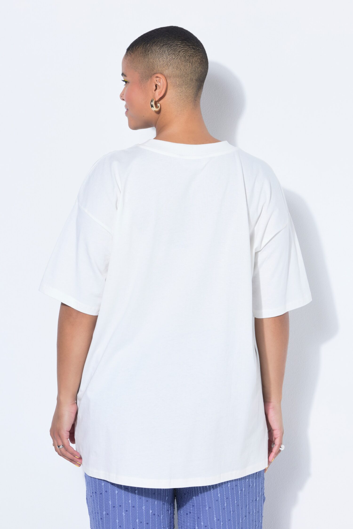 T-shirt με τύπωμα Art