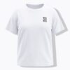 T-shirt oversized με κέντημα "yes" στο στήθος