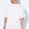T-shirt oversized με τύπωμα HAVANA