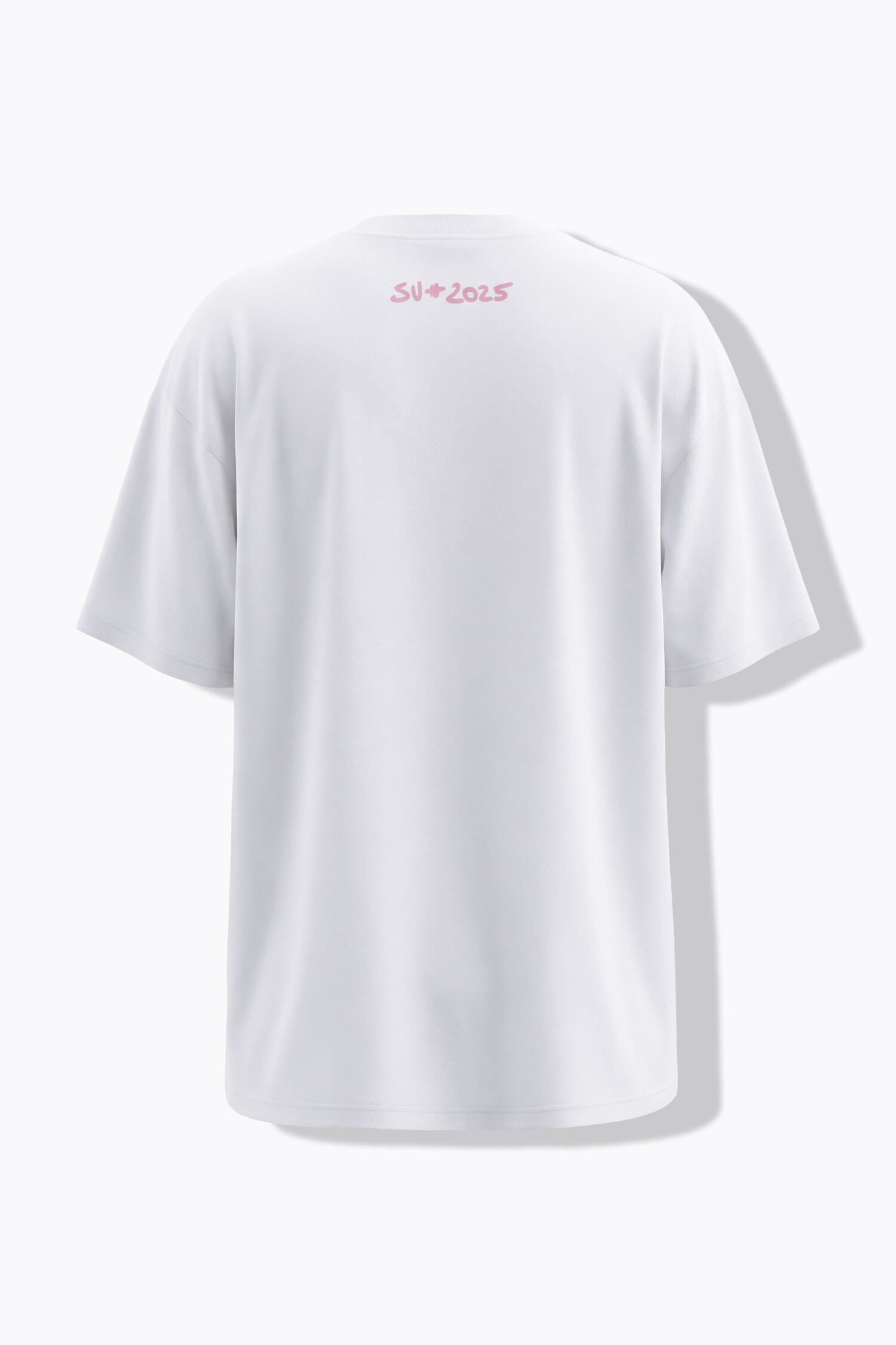 T-shirt oversized με τύπωμα HAVANA