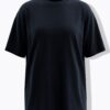 T-shirt oversized με τύπωμα "I LOVE YOU" στην πλάτη