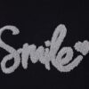 T-Shirt Smile κοντομάνικο σε κλασική εφαρμογή