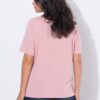 T-Shirt Smile κοντομάνικο σε κλασική εφαρμογή