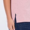 T-Shirt Smile κοντομάνικο σε κλασική εφαρμογή