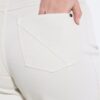 Τζιν παντελόνι barrel fit με τσέπες