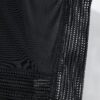 Μπλούζα oversized με λαιμόκοψη V και κέντημα στο τελείωμα