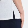 Μπλούζα oversized με ανάγλυφη υφή