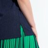 Μπλούζα oversized με ανάγλυφη υφή