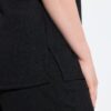 Μπλούζα oversized με ανάγλυφη υφή