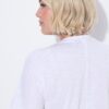Μπλούζα oversized με τύπωμα μπροστά