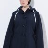 Μπουφάν HYPRAR softshell με άνετη, κλασική εφαρμογή και κουκούλα