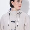 Μπουφάν HYPRAR softshell με άνετη, κλασική εφαρμογή και κουκούλα