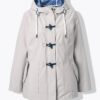 Μπουφάν HYPRAR softshell με άνετη, κλασική εφαρμογή και κουκούλα