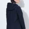 Μπουφάν HYPRAR softshell με άνετη, κλασική εφαρμογή και κουκούλα