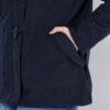 Μπουφάν HYPRAR softshell με άνετη, κλασική εφαρμογή και κουκούλα