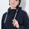 Μπουφάν HYPRAR softshell με άνετη, κλασική εφαρμογή και κουκούλα