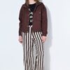 Μπουφάν oversized σε boxy fit με τσέπες