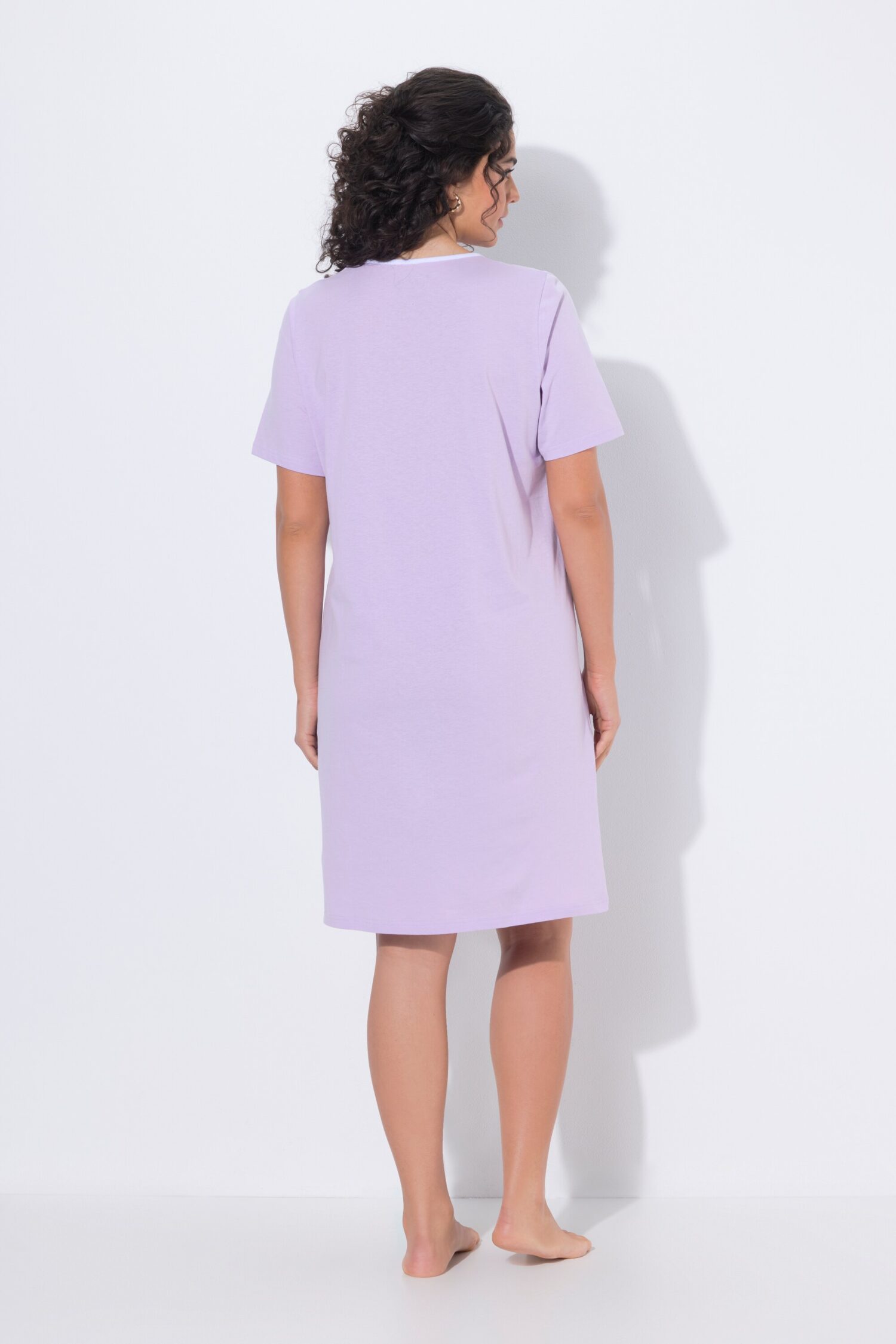 Νυχτικά σε συσκευασία 2 τεμαχίων, oversized, κοντομάνικα