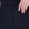Παντελόνι σε ίσια γραμμή με τσέπη στο πίσω μέρος