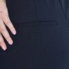 Παντελόνι σε ίσια γραμμή με τσέπη στο πίσω μέρος