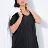T-Shirt κοντομάνικο σε γραμμή Α