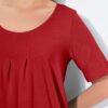 T-Shirt κοντομάνικο σε γραμμή Α