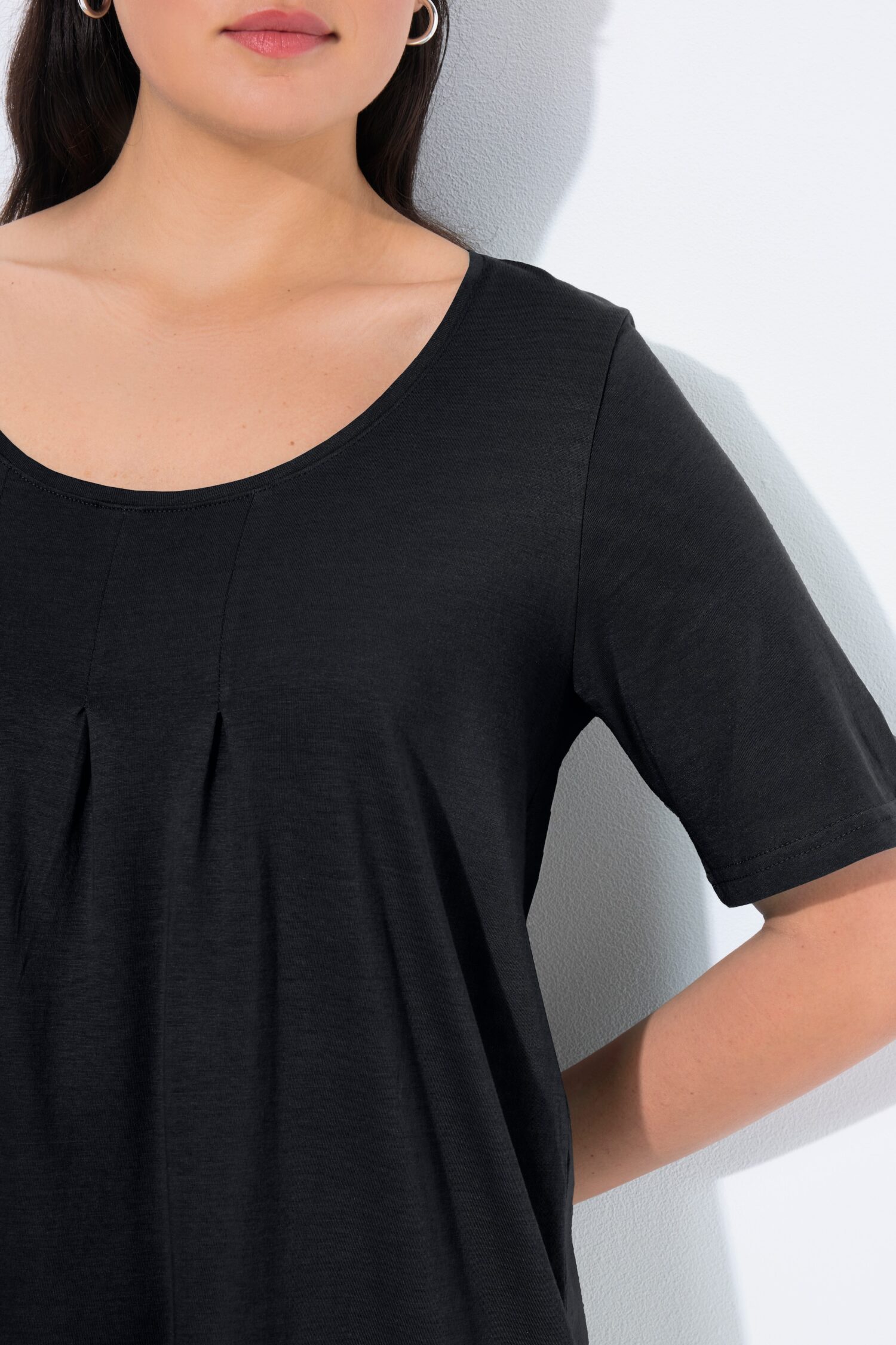 T-Shirt κοντομάνικο σε γραμμή Α
