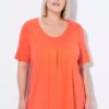 T-Shirt κοντομάνικο σε γραμμή Α