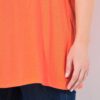T-Shirt κοντομάνικο σε γραμμή Α