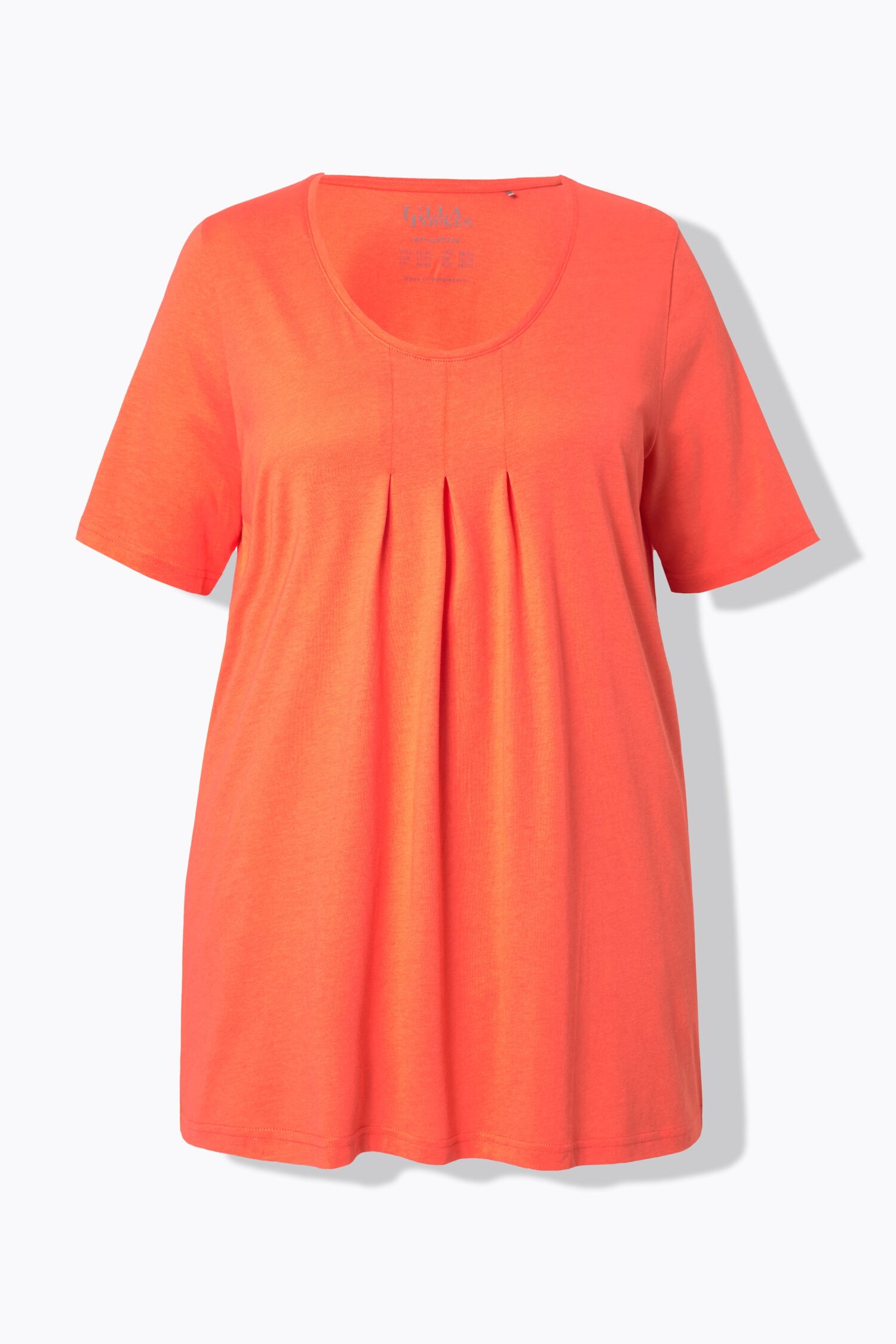 T-Shirt κοντομάνικο σε γραμμή Α