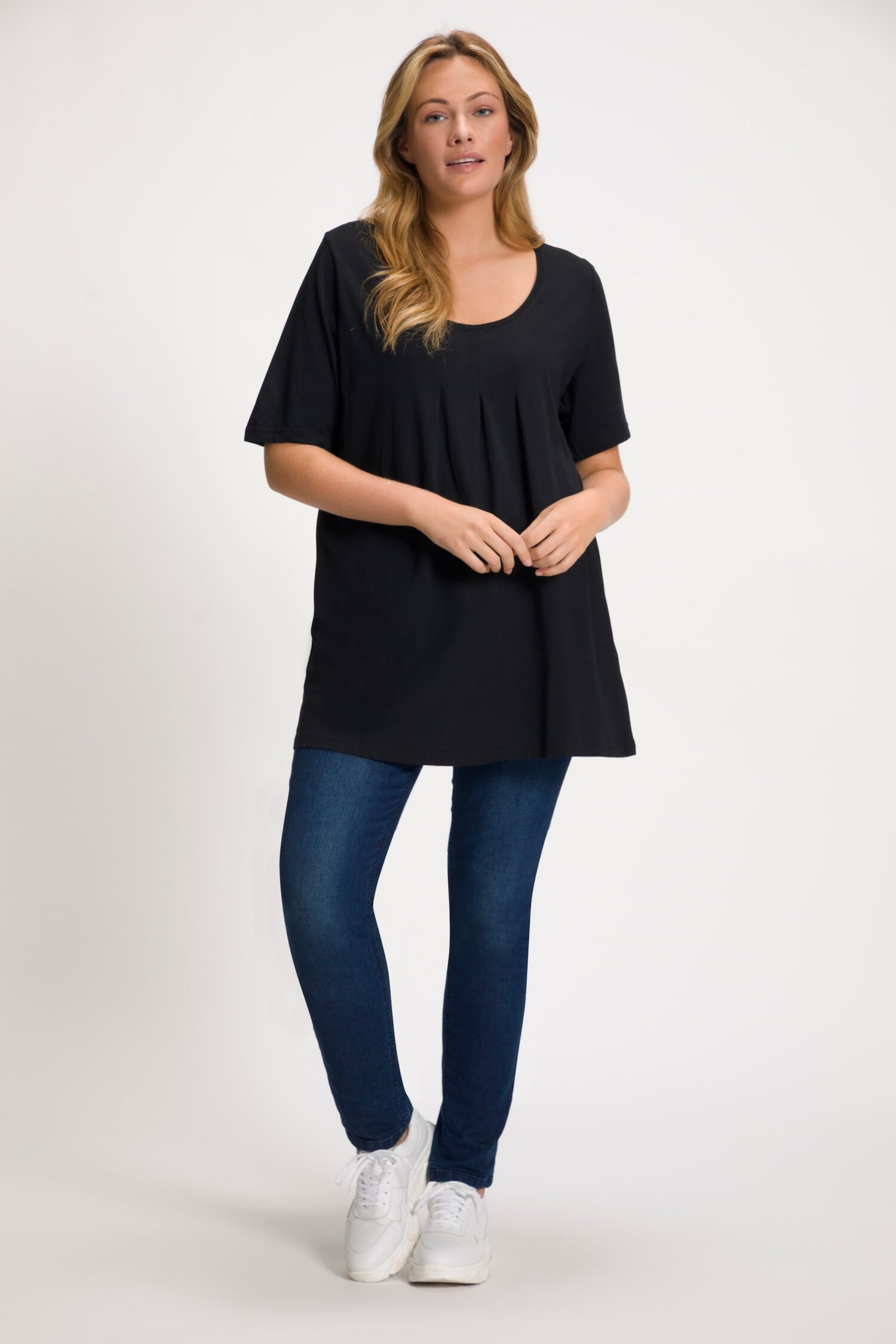 T-Shirt κοντομάνικο σε γραμμή Α